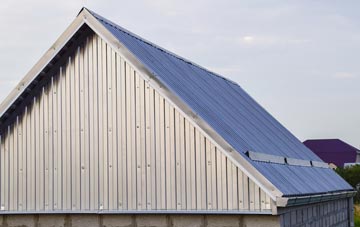 disadvantages of Kennington corrugated roofing