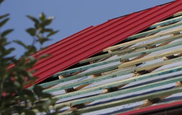 Kennington corrugated roofing costs
