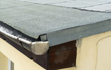 Kennington flat garage roofing repairs