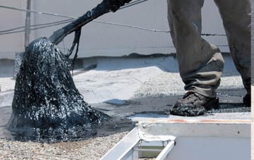 Kennington flat roof waterproofing costs