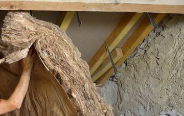 Kennington pitched roof insulation costs