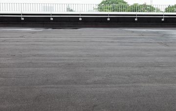 Kennington asphalt roof replacement